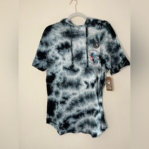 NWT Dikotomy Tie Dye Bad Decisions Savage by Nature Size M